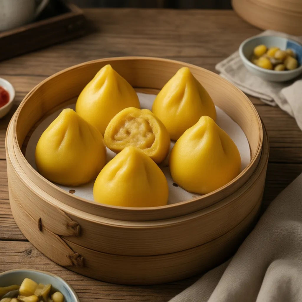 Nationalgericht China: Wotou (Rezept)