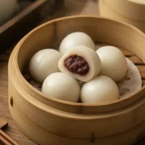 Nationalgericht China: Zhen Zhu Wan Zi (Rezept)