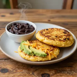 Nationalgericht Costa Rica: Arepas (Rezept)