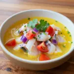 Nationalgericht Costa Rica: Ceviche (Rezept)