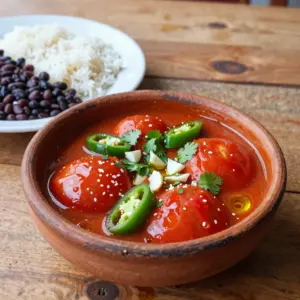 Nationalgericht Costa Rica: Chilera (Rezept)