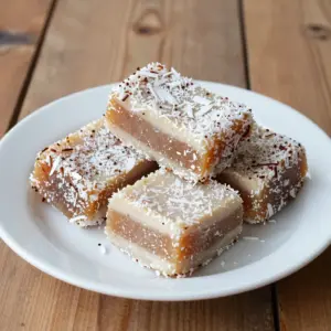 Nationalgericht Costa Rica: Melcocha de Coco (Rezept)