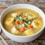 Nationalgericht Costa Rica: Sopa de Plátano (Rezept)