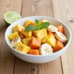 Nationalgericht Costa Rica: Surtido de Frutas Tropicales (Rezept) Nationalgericht Costa Rica: Surtido de Frutas Tropicales (Rezept)
