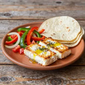 Nationalgericht Costa Rica: Turrialba Cheese (Rezept)
