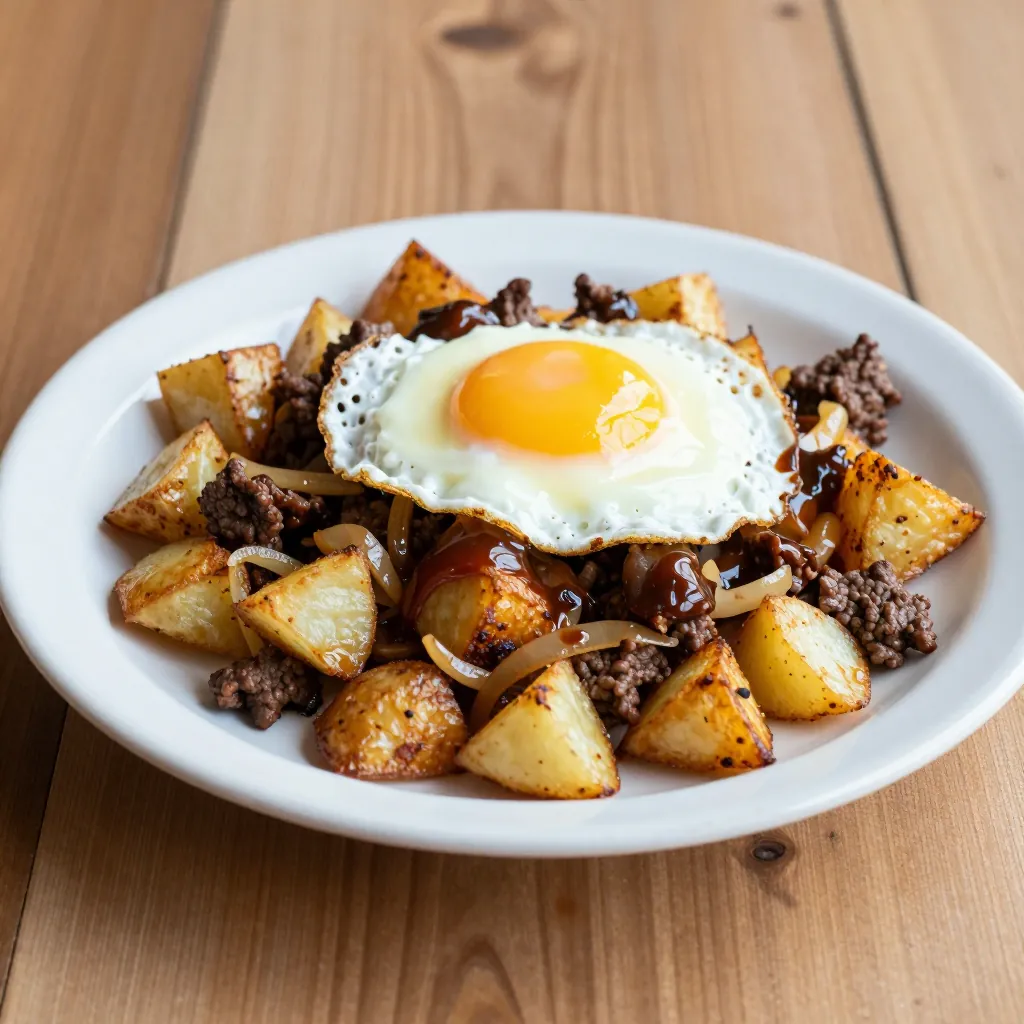 Nationalgericht Dänemark: Biksemad (Rezept)