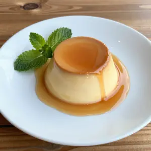 Nationalgericht Dänemark: Karamelrand (Rezept)