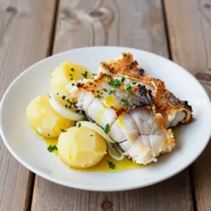 Nationalgericht Dänemark: Klipfisk (Rezept)