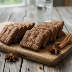 Nationalgericht Deutschland: Aachener Printen (Rezept)
