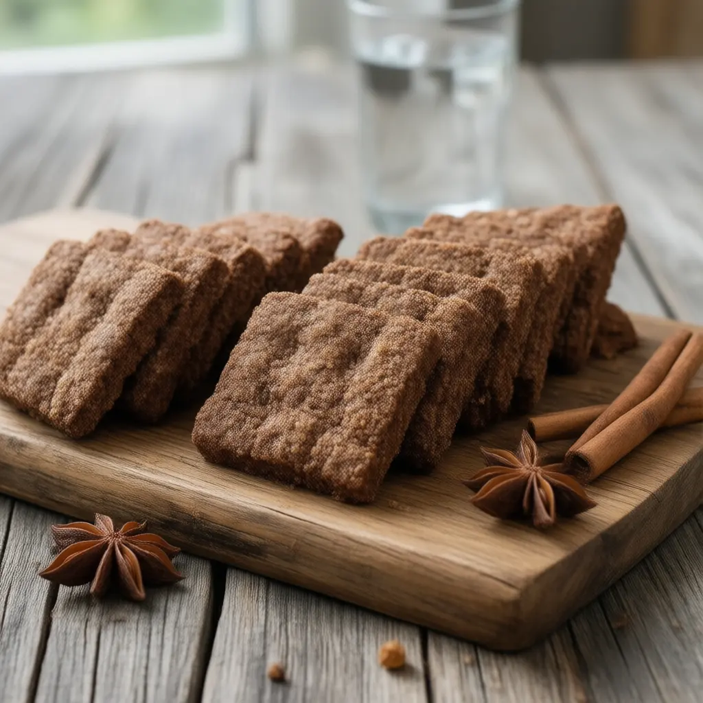 Nationalgericht Deutschland: Aachener Printen (Rezept)