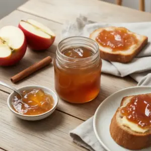 Nationalgericht Deutschland: Apfelgelee (Rezept)
