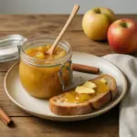 Nationalgericht Deutschland: Apfelmarmelade (Rezept) Nationalgericht Deutschland: Apfelmarmelade (Rezept)