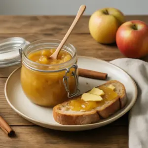Nationalgericht Deutschland: Apfelmarmelade (Rezept)