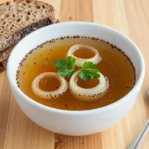 Nationalgericht Deutschland: Biersuppe (Rezept)