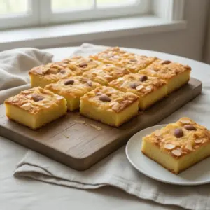Nationalgericht Deutschland: Blitzkuchen (Rezept)