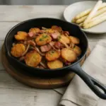 Nationalgericht Deutschland: Brägele (Rezept) Nationalgericht Deutschland: Brägele (Rezept)