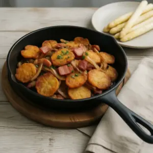Nationalgericht Deutschland: Brägele (Rezept)