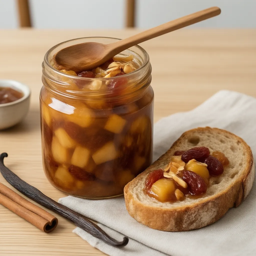 Nationalgericht Deutschland: Bratapfelmarmelade (Rezept)