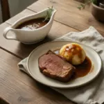 Nationalgericht Deutschland: Bratensoße (Rezept) Nationalgericht Deutschland: Bratensoße (Rezept)