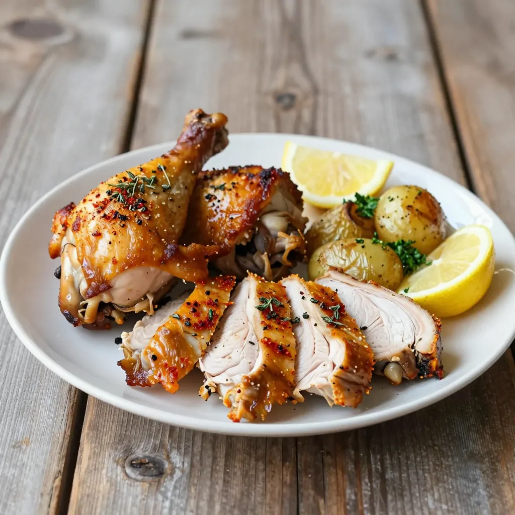 Nationalgericht Deutschland: Broiler (Rezept)