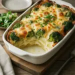 Nationalgericht Deutschland: Brokkoliauflauf (Rezept) Nationalgericht Deutschland: Brokkoliauflauf (Rezept)