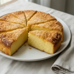 Nationalgericht Deutschland: Buttermilchkuchen (Rezept)