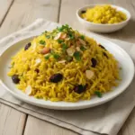 Nationalgericht Deutschland: Curryreis (Rezept) Nationalgericht Deutschland: Curryreis (Rezept)