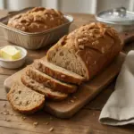 Nationalgericht Deutschland: Dinkelvollkornbrot (Rezept) Nationalgericht Deutschland: Dinkelvollkornbrot (Rezept)