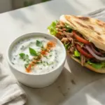Nationalgericht Deutschland: Dönersoße (Rezept)