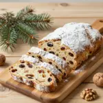 Nationalgericht Deutschland: Dresdner Christstollen (Rezept)