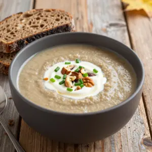 Nationalgericht Deutschland: Eichelsuppe (Rezept)