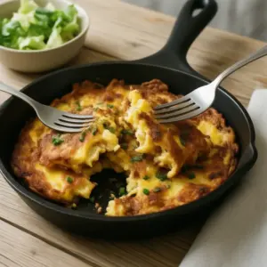 Nationalgericht Deutschland: Eierhaber (Rezept)
