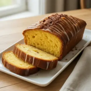 Nationalgericht Deutschland: Eierlikörkuchen (Rezept)