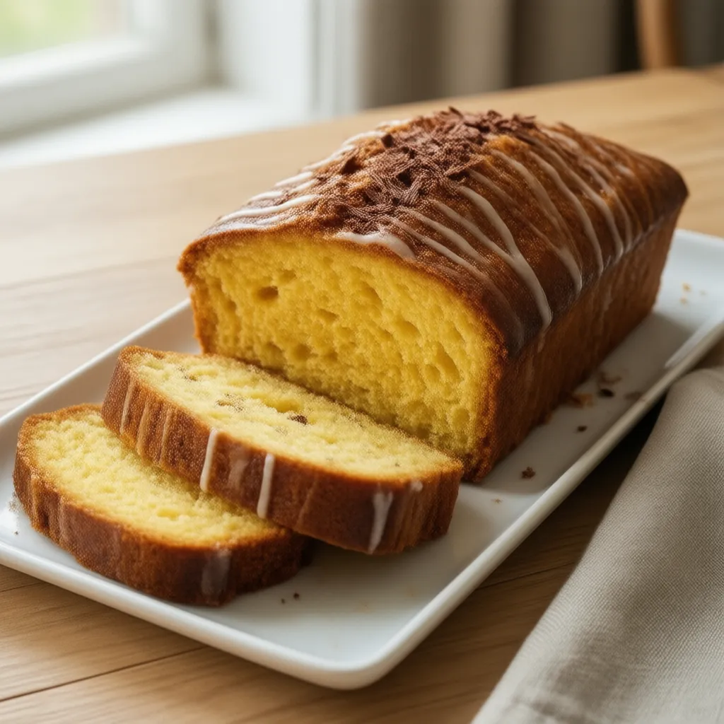 Nationalgericht Deutschland: Eierlikörkuchen (Rezept)