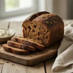 Nationalgericht Deutschland: Eiweißbrot (Rezept)