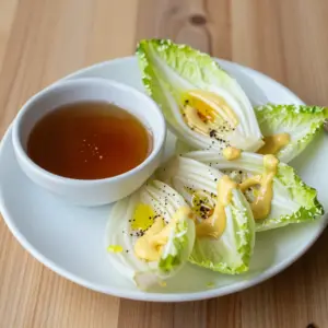 Nationalgericht Deutschland: Endiviensalat (Rezept)