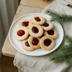 Nationalgericht Deutschland: Engelsaugen (Rezept)