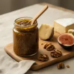 Nationalgericht Deutschland: Feigensenf (Rezept) Nationalgericht Deutschland: Feigensenf (Rezept)
