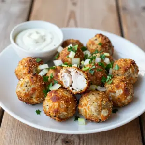 Nationalgericht Deutschland: Fischfrikadellen (Rezept)