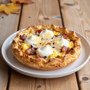 Nationalgericht Deutschland: Fränkischer Zwiebelkuchen (Rezept)