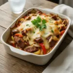 Nationalgericht Deutschland: Gyros-Auflauf (Rezept)