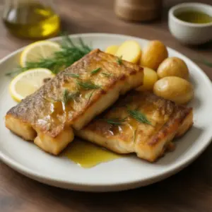 Nationalgericht Deutschland: Harzer Bachforelle (Rezept)