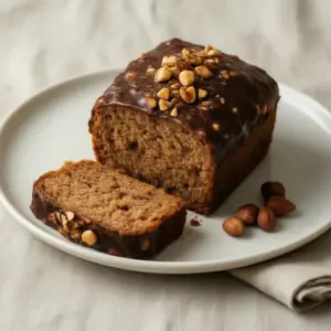 Nationalgericht Deutschland: Haselnusskuchen (Rezept)