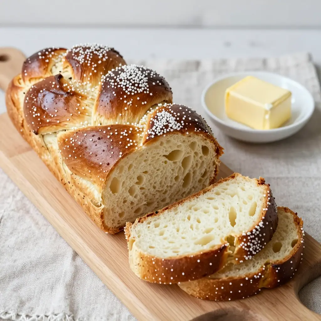 Nationalgericht Deutschland: Hefeteig (Rezept)