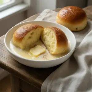Nationalgericht Deutschland: Heißwecken (Rezept)