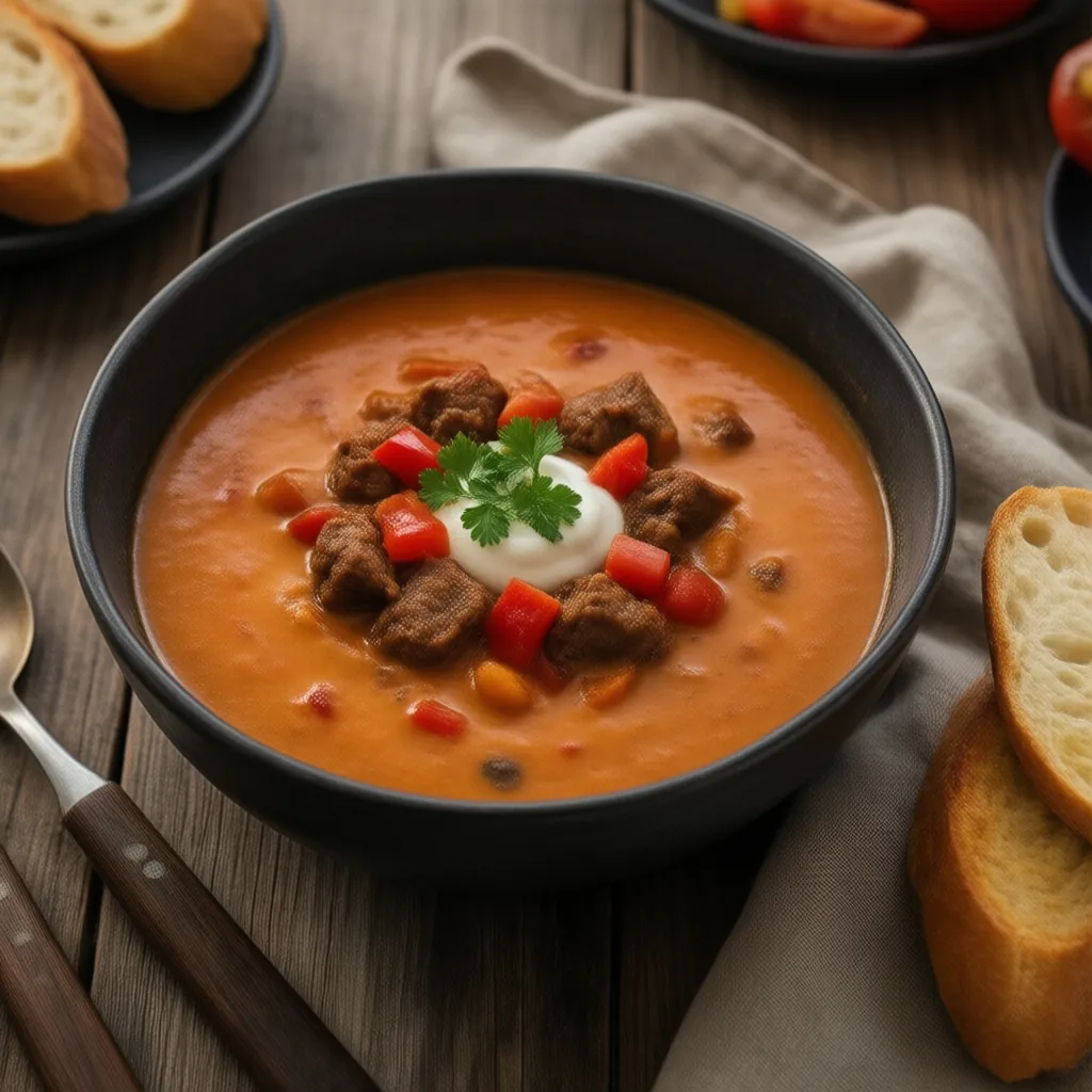 Nationalgericht Deutschland: Hexensuppe (Rezept)