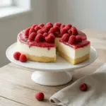 Nationalgericht Deutschland: Himbeertorte (Rezept) Nationalgericht Deutschland: Himbeertorte (Rezept)
