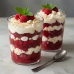Nationalgericht Deutschland: Himbeertraum (Rezept) Nationalgericht Deutschland: Himbeertraum (Rezept)