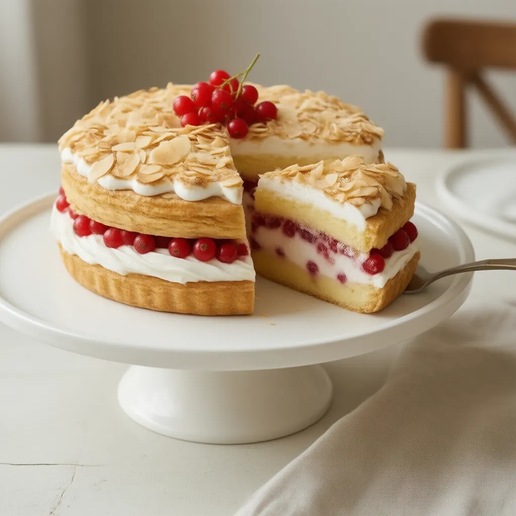 Nationalgericht Deutschland: Himmelstorte (Rezept)