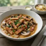 Nationalgericht Deutschland: Jägertopf (Rezept) Nationalgericht Deutschland: Jägertopf (Rezept)